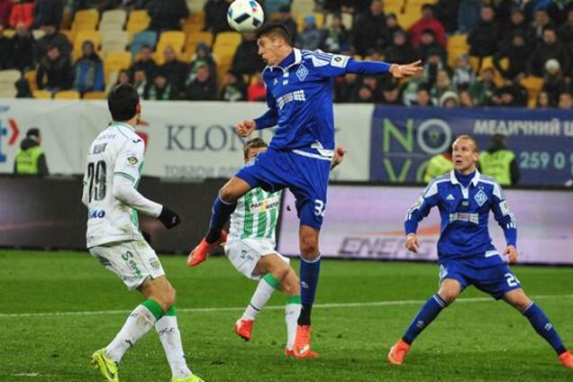 Карпати - Динамо