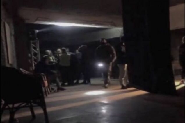 Облава в київському нічному клубі: названі правопорушення поліції