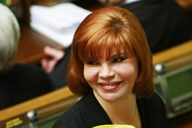 Тетяна Засуха