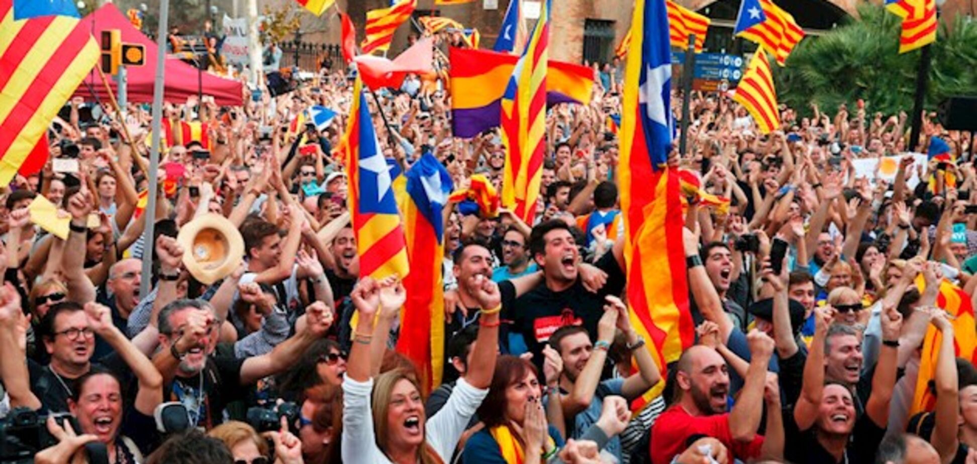 'Независимость' Каталонии: глава Европарламента выступил с заявлением
