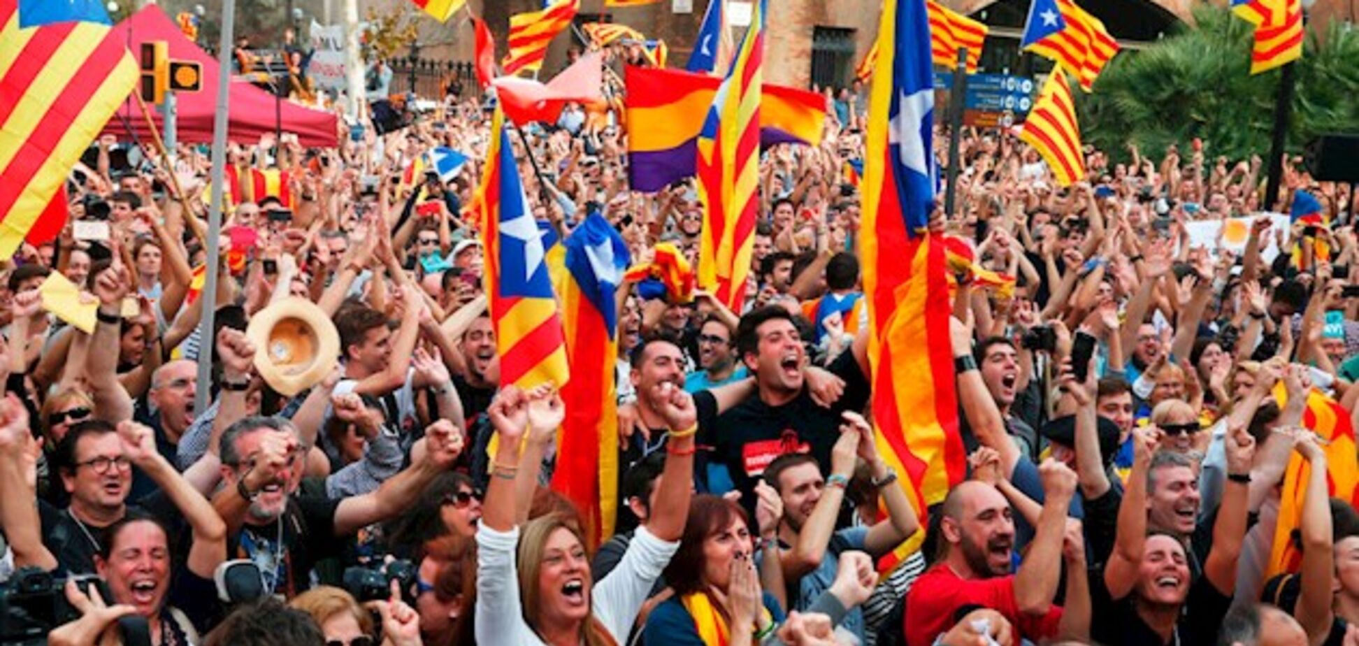 'Незалежність' Каталонії: глава Європарламенту виступив із заявою