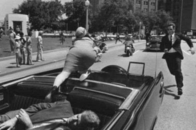 Почему убийство Кеннеди решили держать в тайне