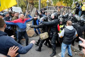 протести в києві
