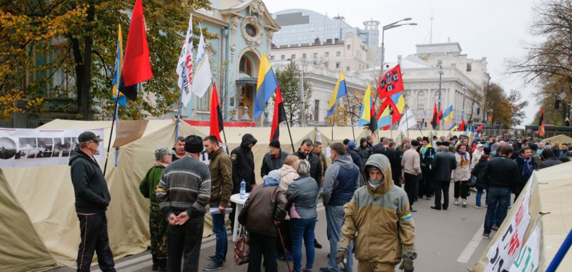 Расходитесь уже сейчас и не мучайте ни себя, ни окружающих