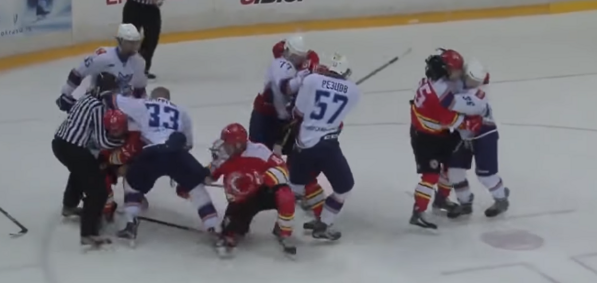 Позорное поведение хоккеистов РФ вызвало восторг у российских болельщиков: опубликовано видео