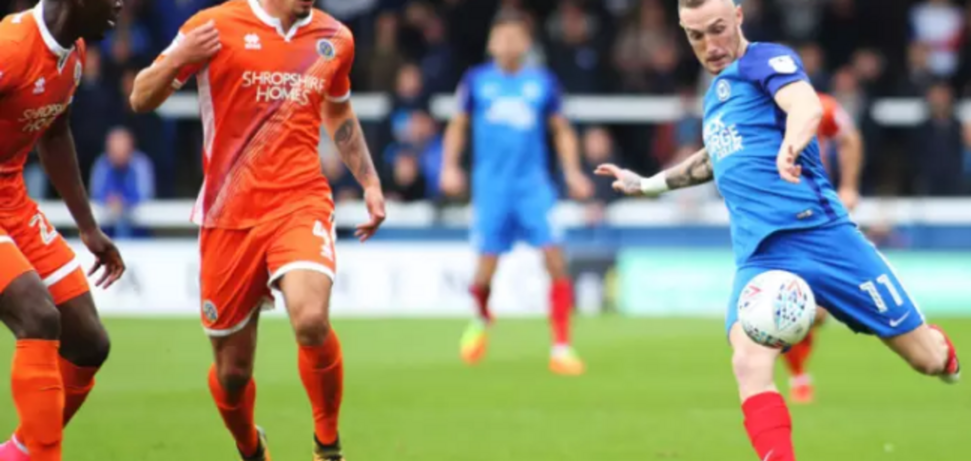 Англійський футболіст вліпив неймовірний диво-гол ударом із льоту