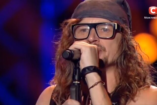 'Новый Кузьма Скрябин': звезда 90-х покорил 'Х-Фактор' ярким кавером на поп-хит