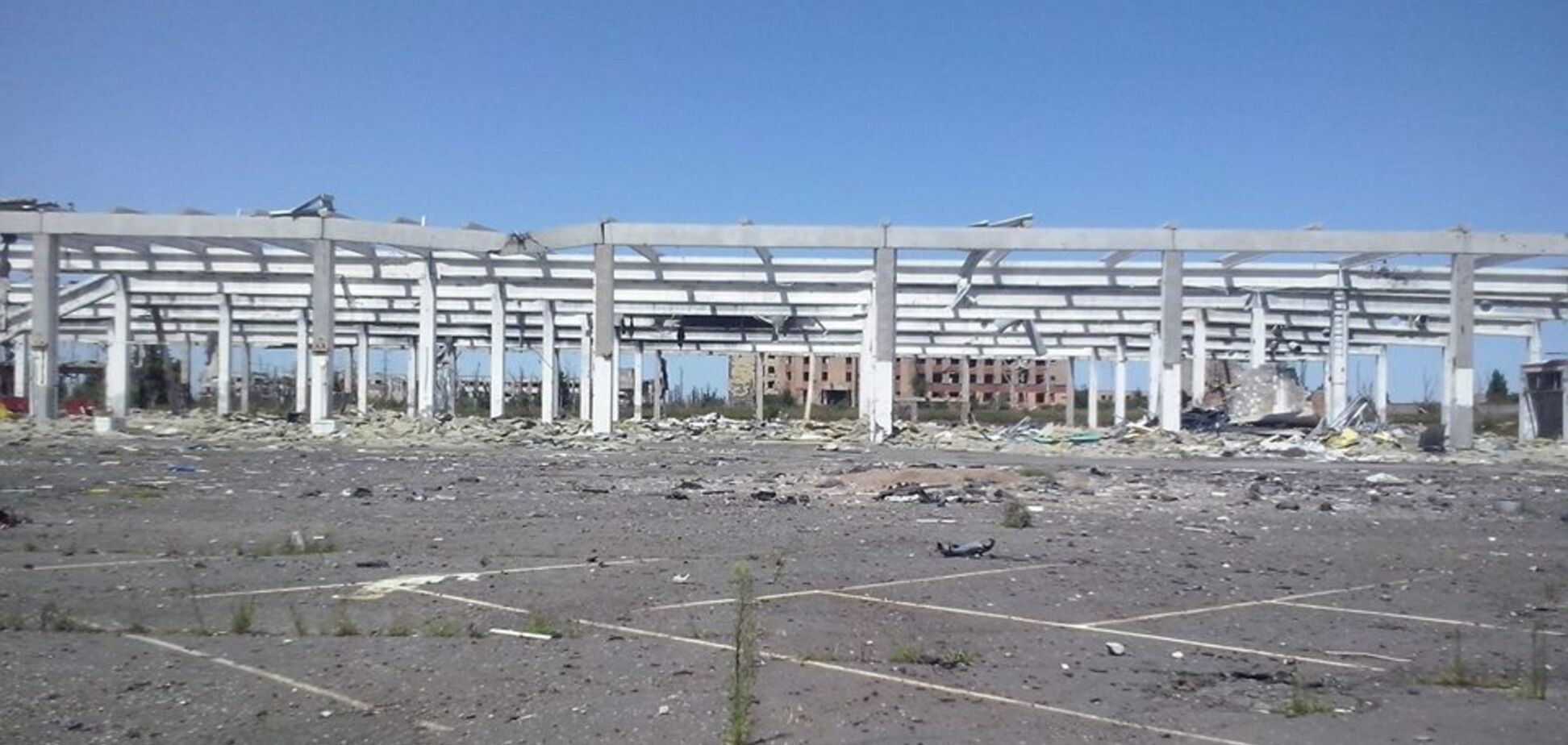 Метро в Донецьку