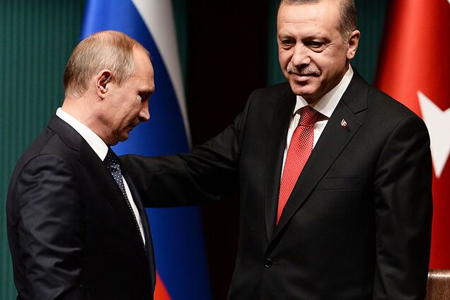 Политика России в Сирии движется к катастрофе