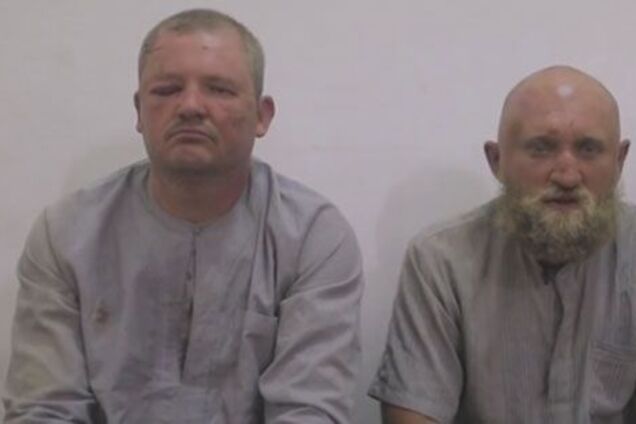 'Выполняют задачи': Москва прокомментировала видео ИГИЛ с пленными российскими солдатами