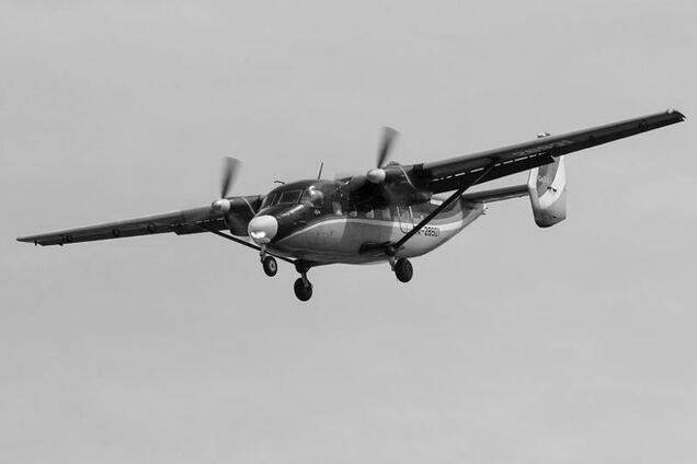 В Казахстане разбился самолет: есть погибшие