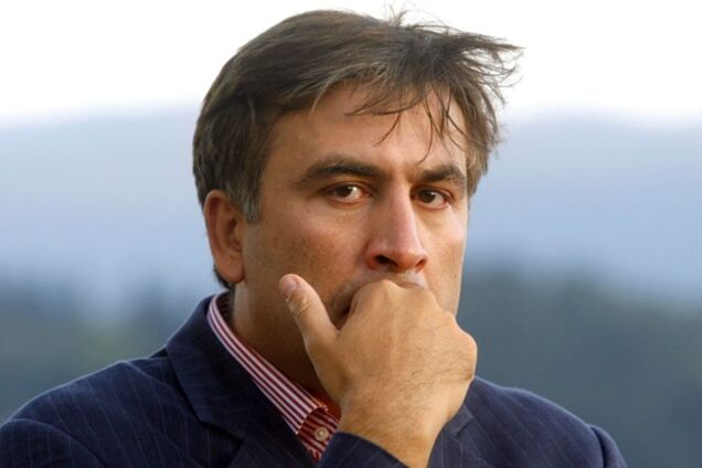 Михеил Саакашвили