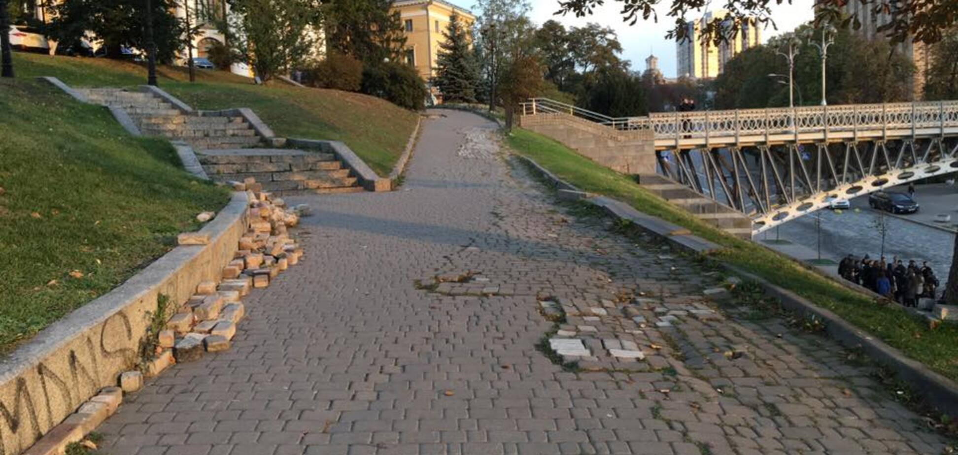 'Після Майдану має бути соромно!' Українців обурили фото центру Києва