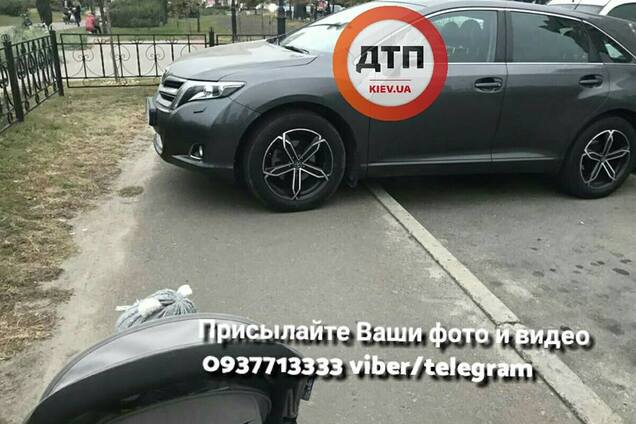 'Чергові герої парковки': у мережі показали ганебний протест пішоходам у Києві