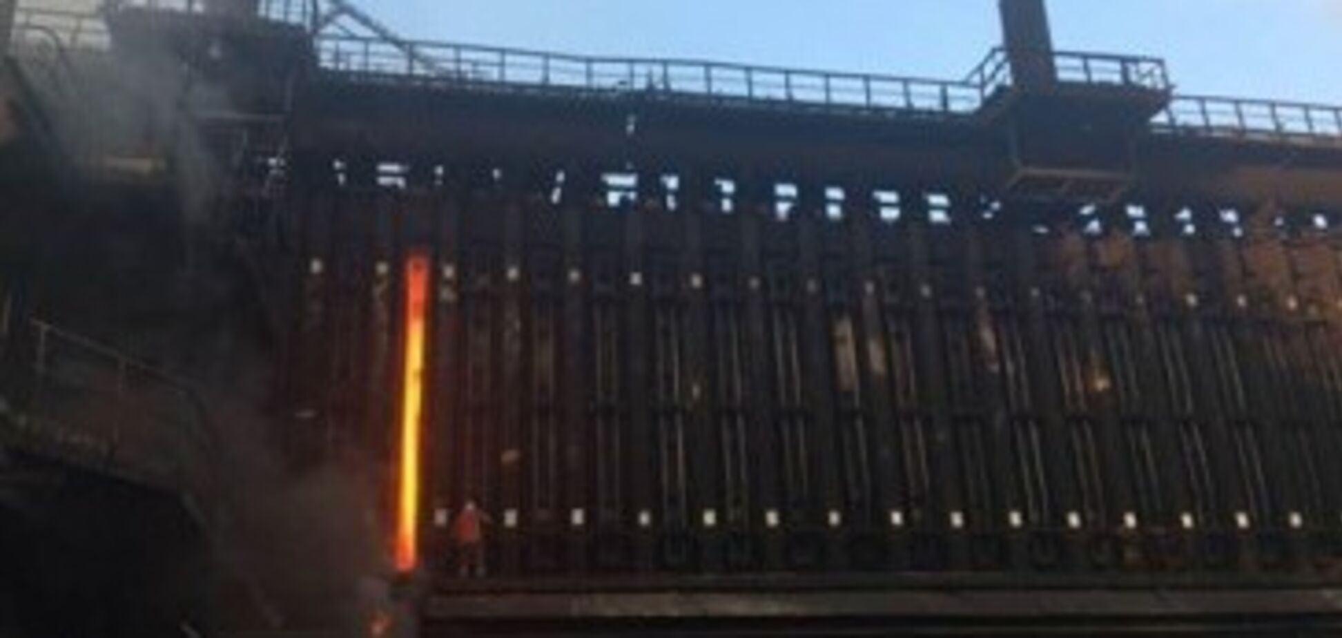 Авдеевский коксохим - уникальный пример сохранения производства в условиях боевых действий - директор