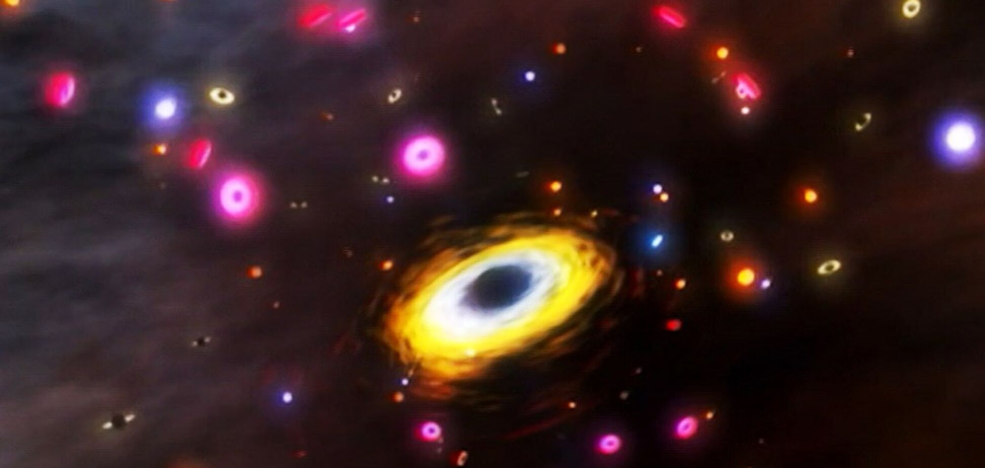 гравітаційні хвилі