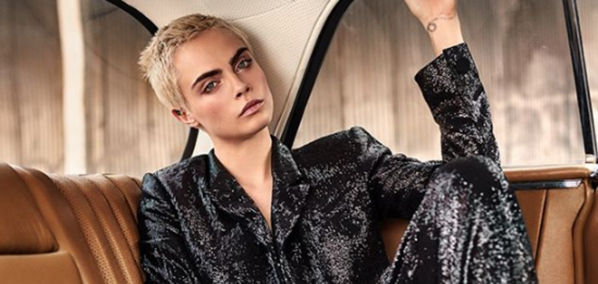 Кара Делевинь