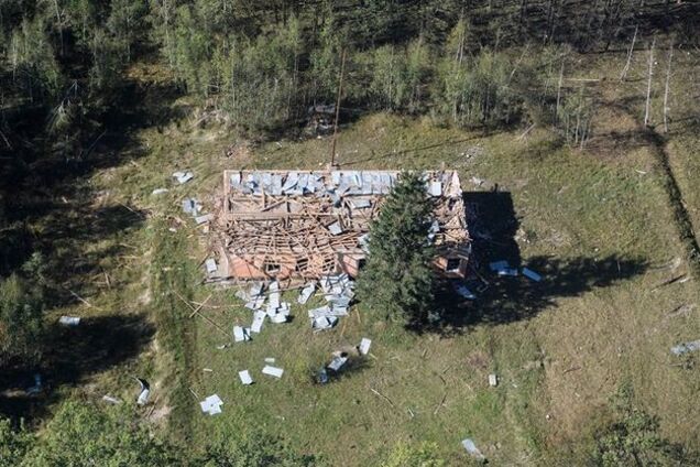 Взрывы в Калиновке: ГСЧС рассказала о ситуации на складах боеприпасов