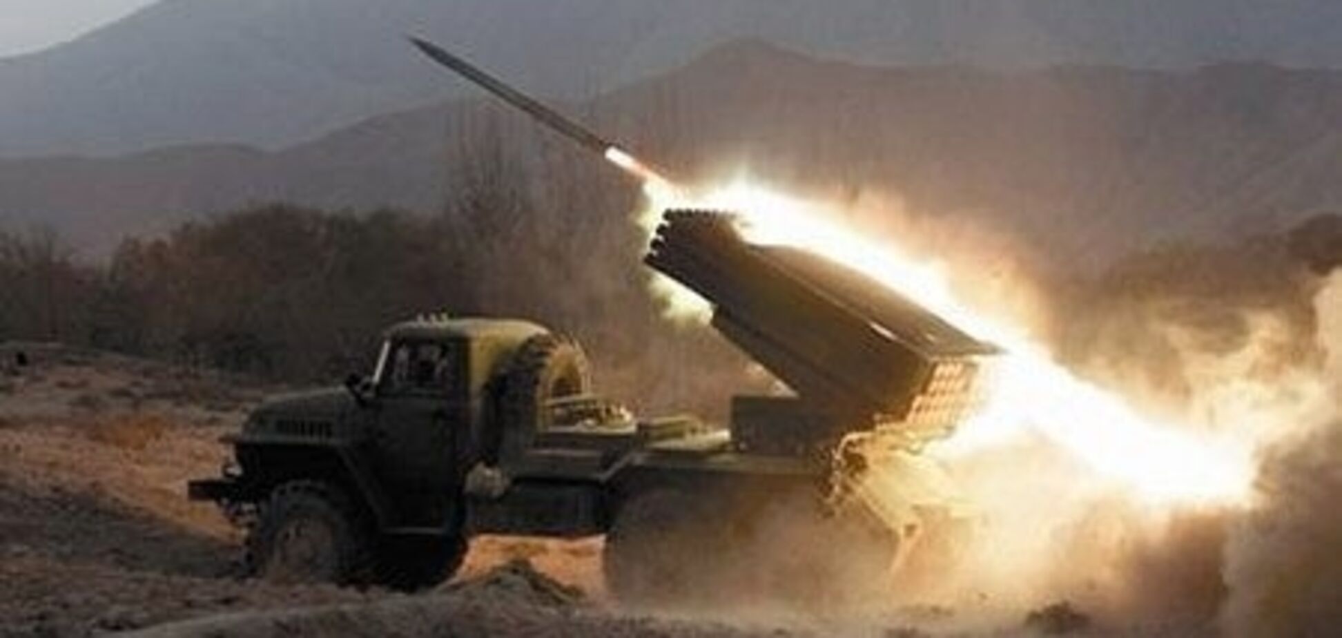 Летали снаряды от 'Града': в штабе АТО рассказали о циничности террористов