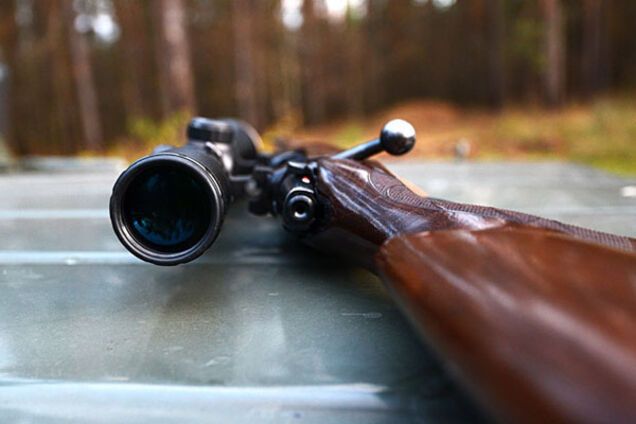 Не давайте мне парабеллум