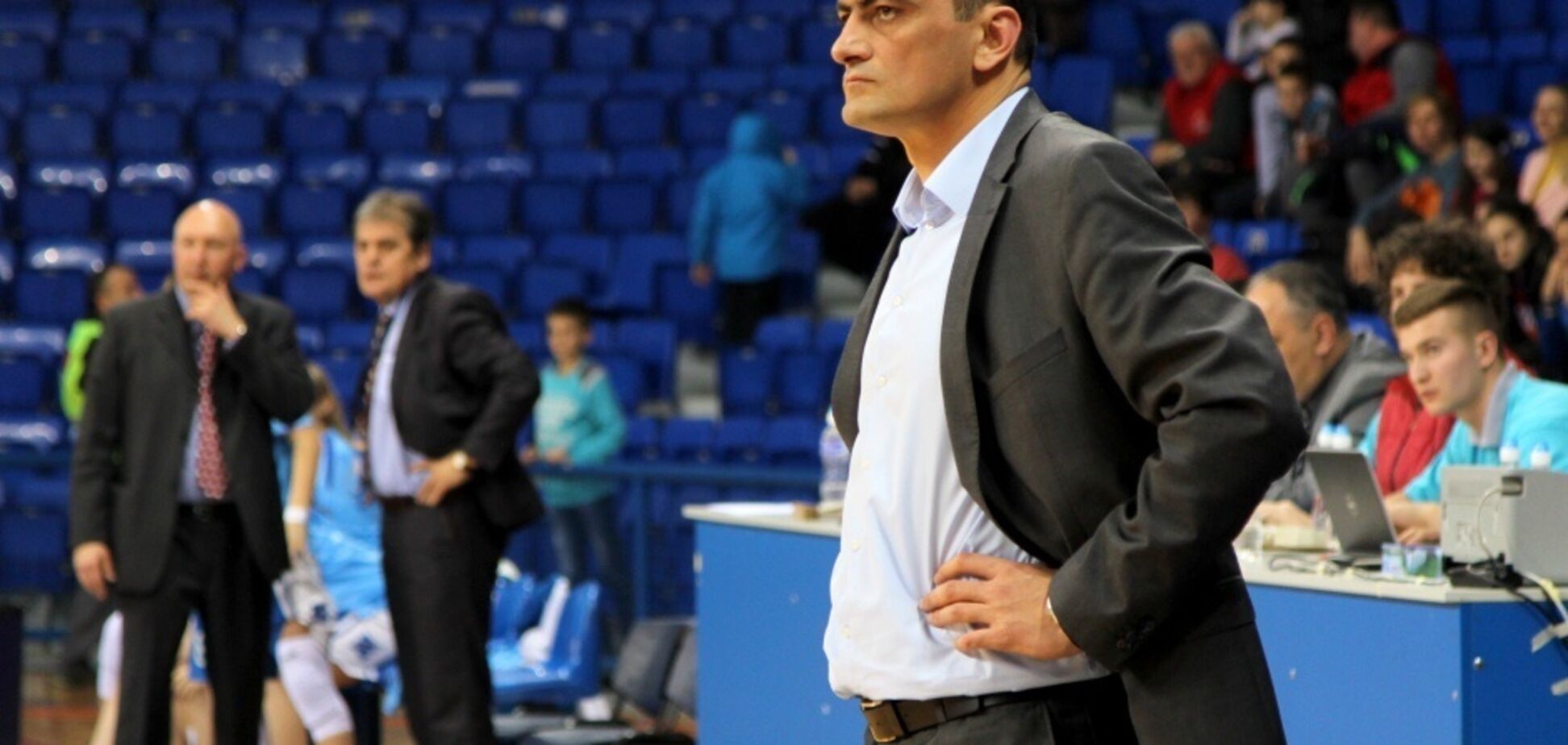 Женскую сборную Украины по баскетболу возглавил иностранный тренер