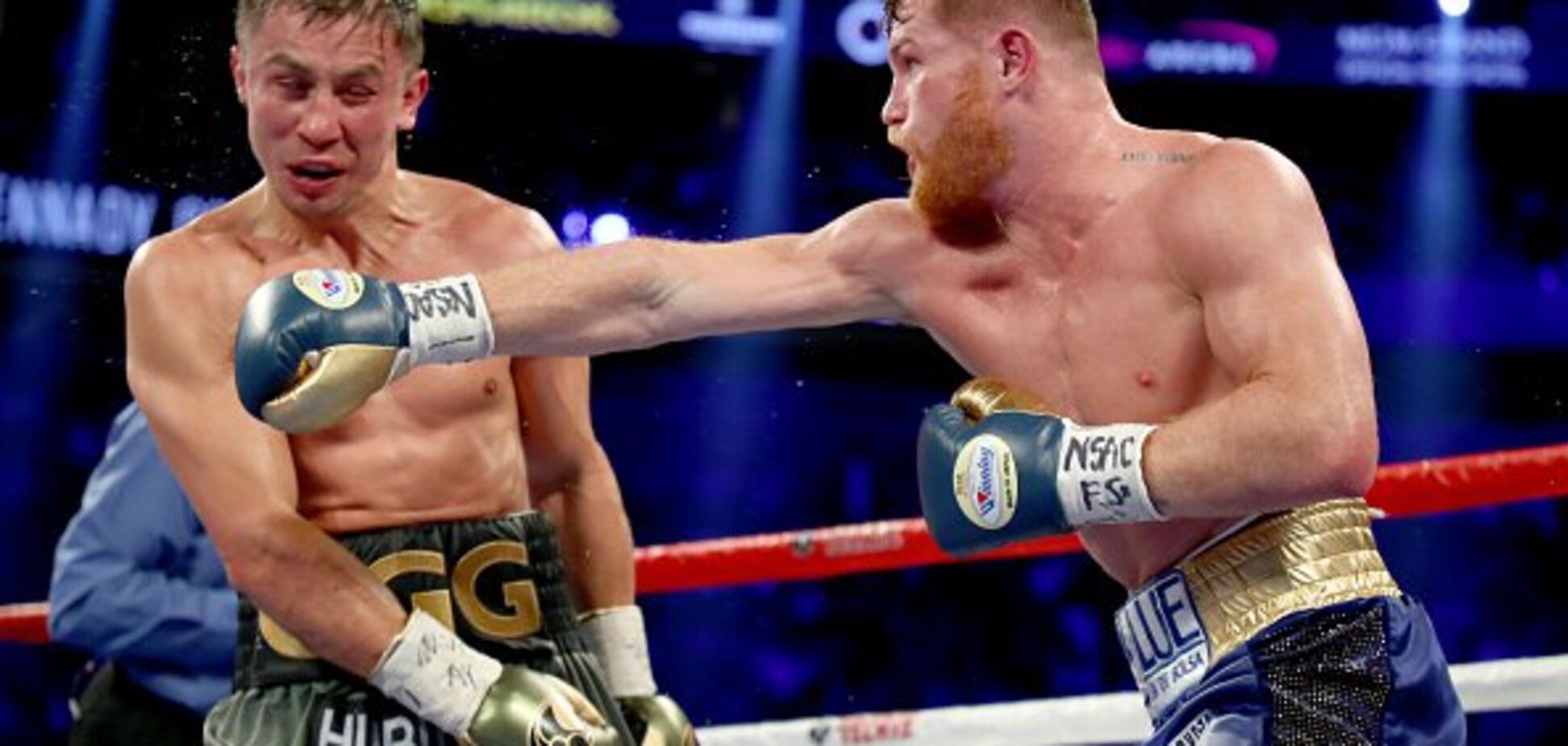 Альварес - Головкін