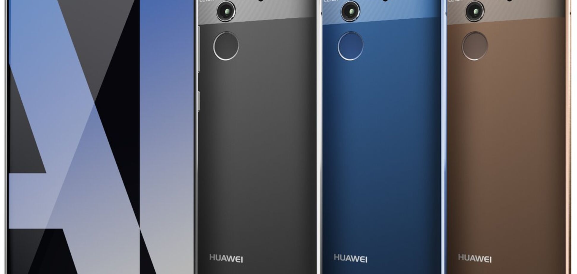 У мережі показали перші фото 'суперника' iPhone 8: коли 'монстр' вийде на ринок