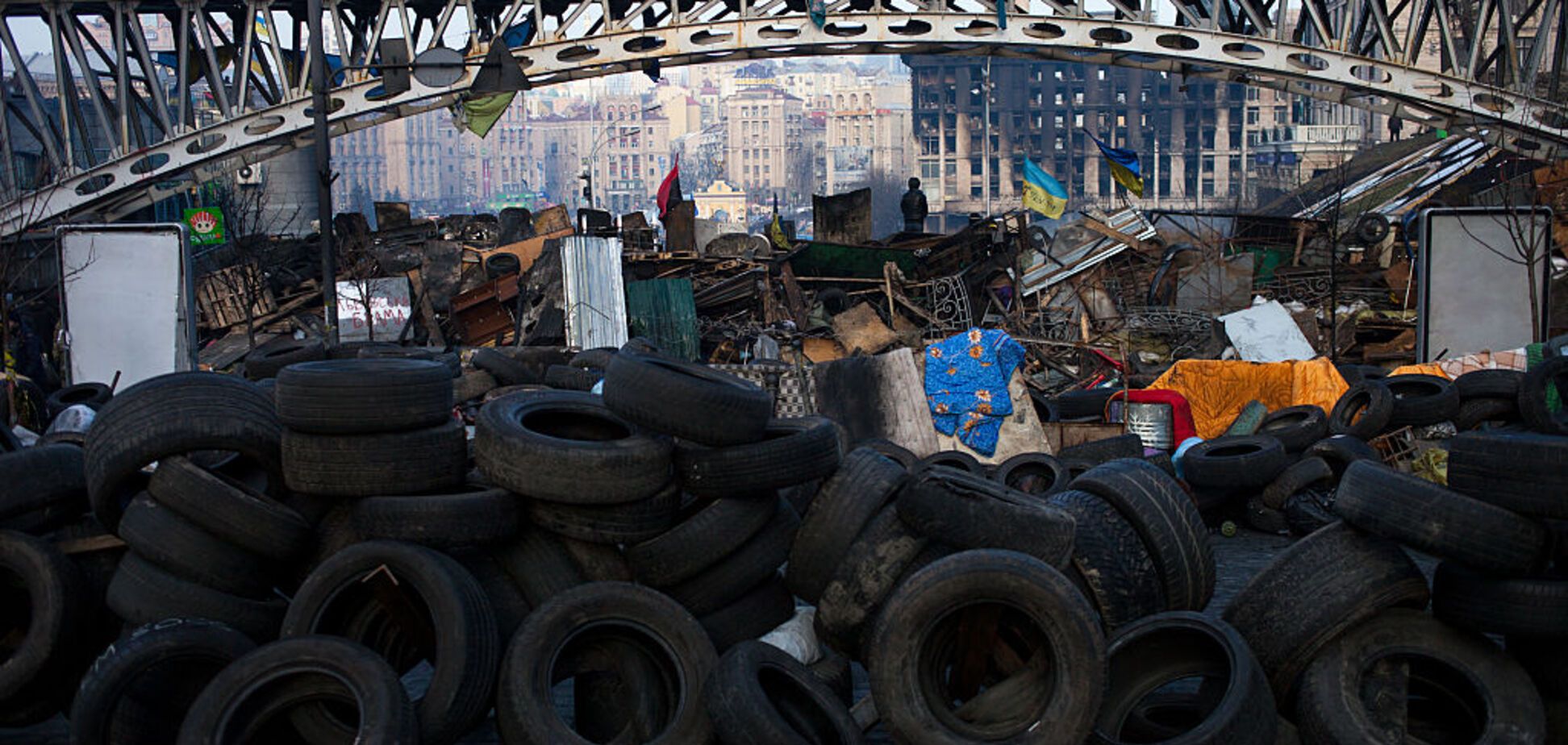 Расстрел Майдана: ГПУ передала в суд дело против организаторов