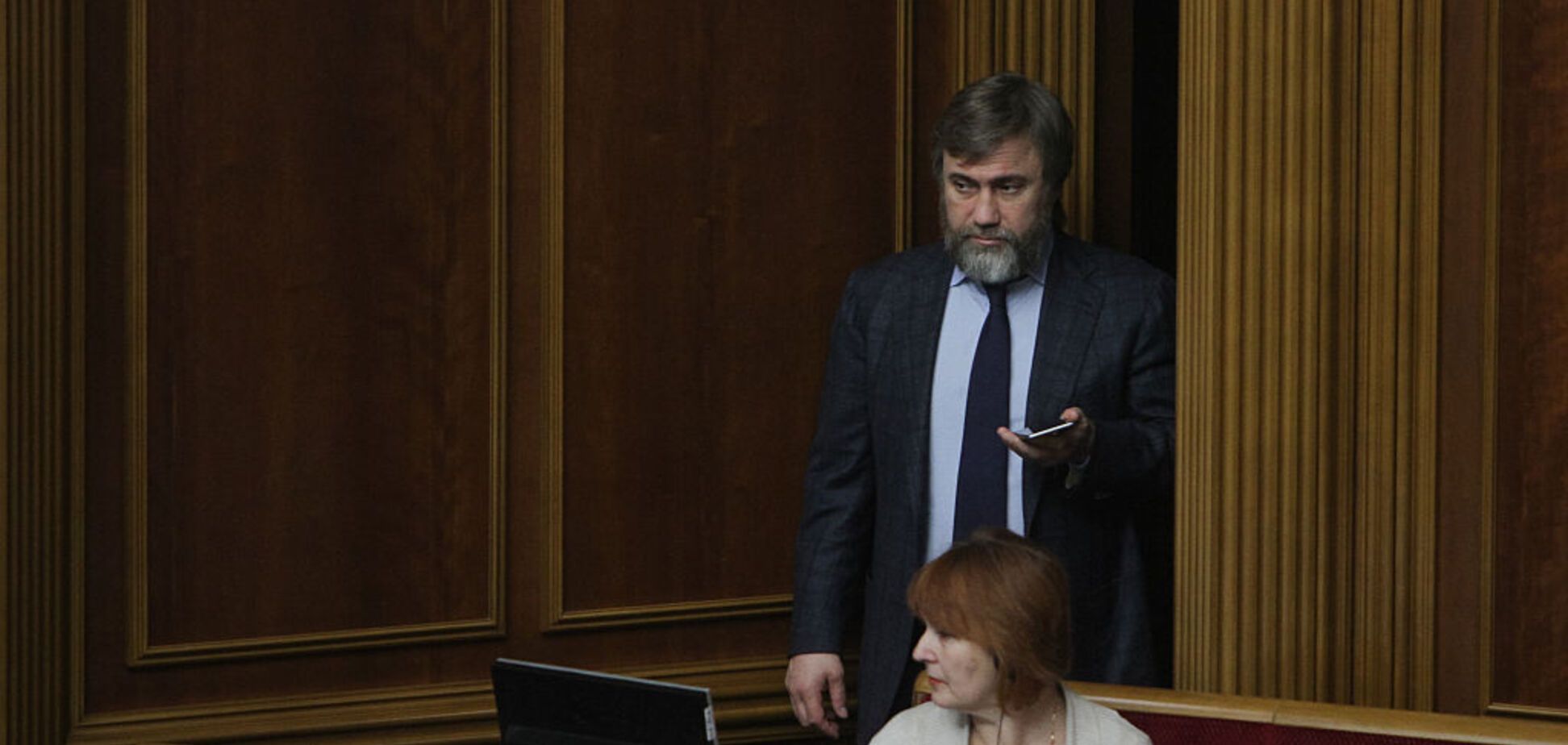 'Речь не идёт о расколе': Новинский заявил о создании внутренней оппозиции в 'Оппоблоке'