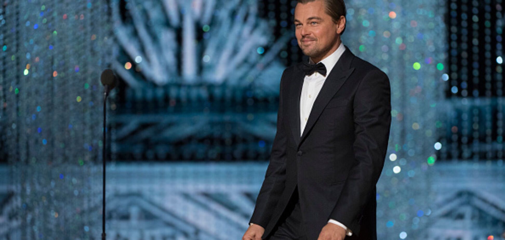 Леонардо Ди Каприо