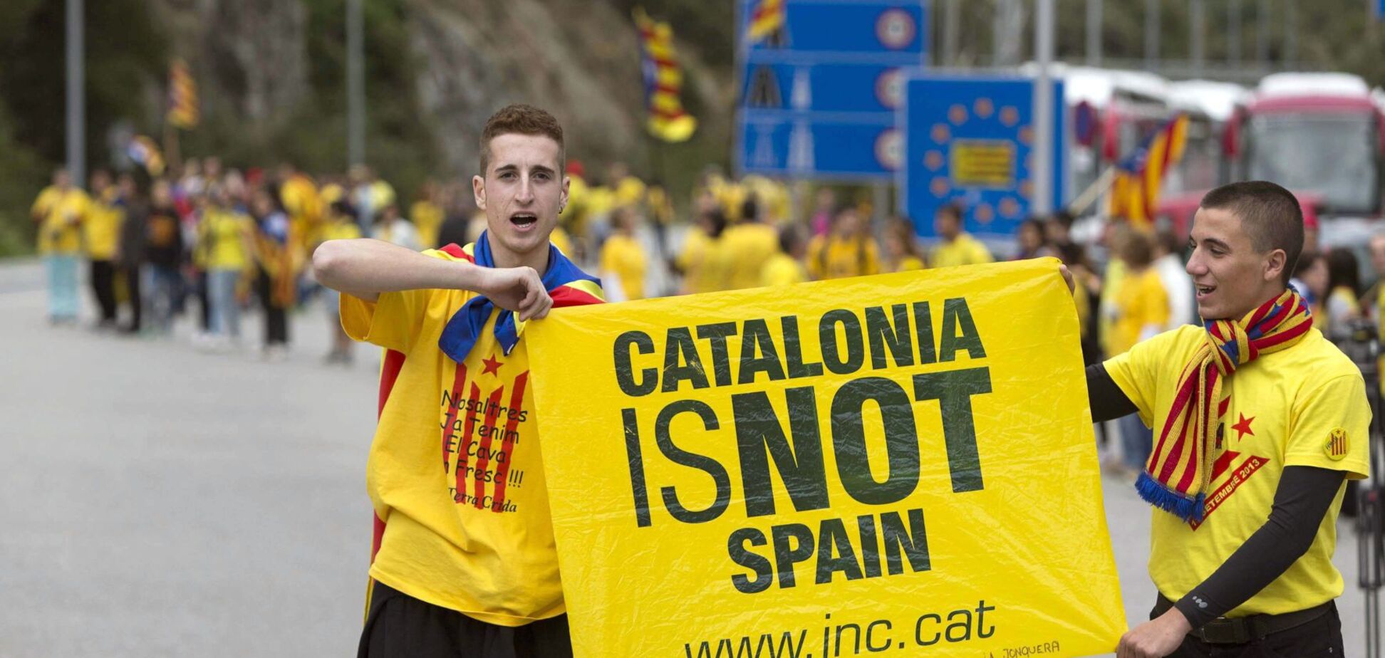 Референдум у Каталонії: шість важливих наслідків
