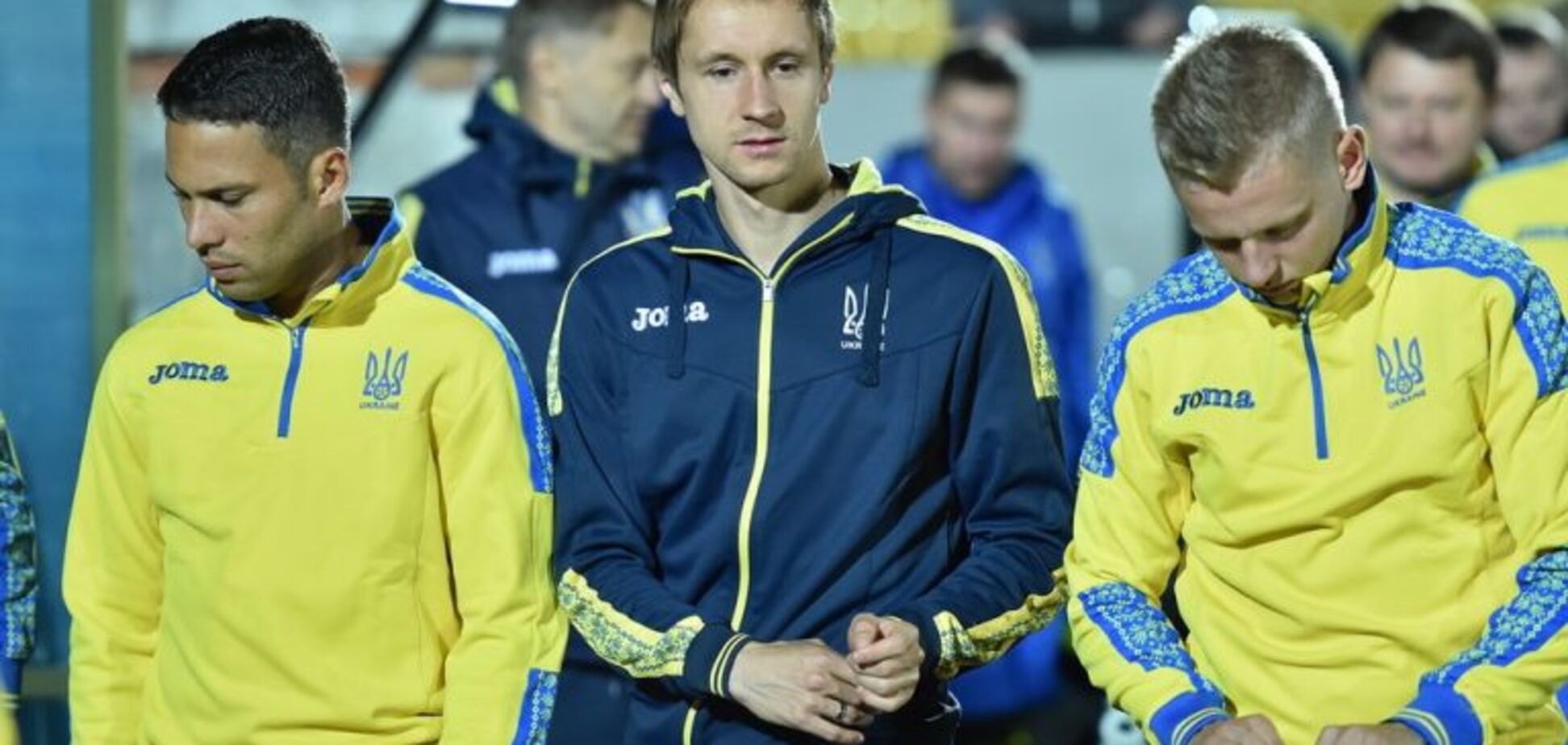 Богдан Бутко сборная Украины