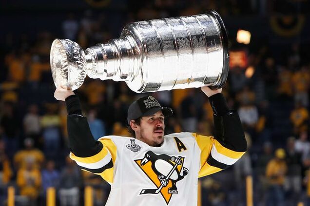 Євген Малкін Кубок Стенлі