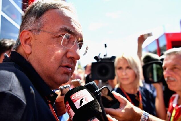 Серджіо Маркіонне