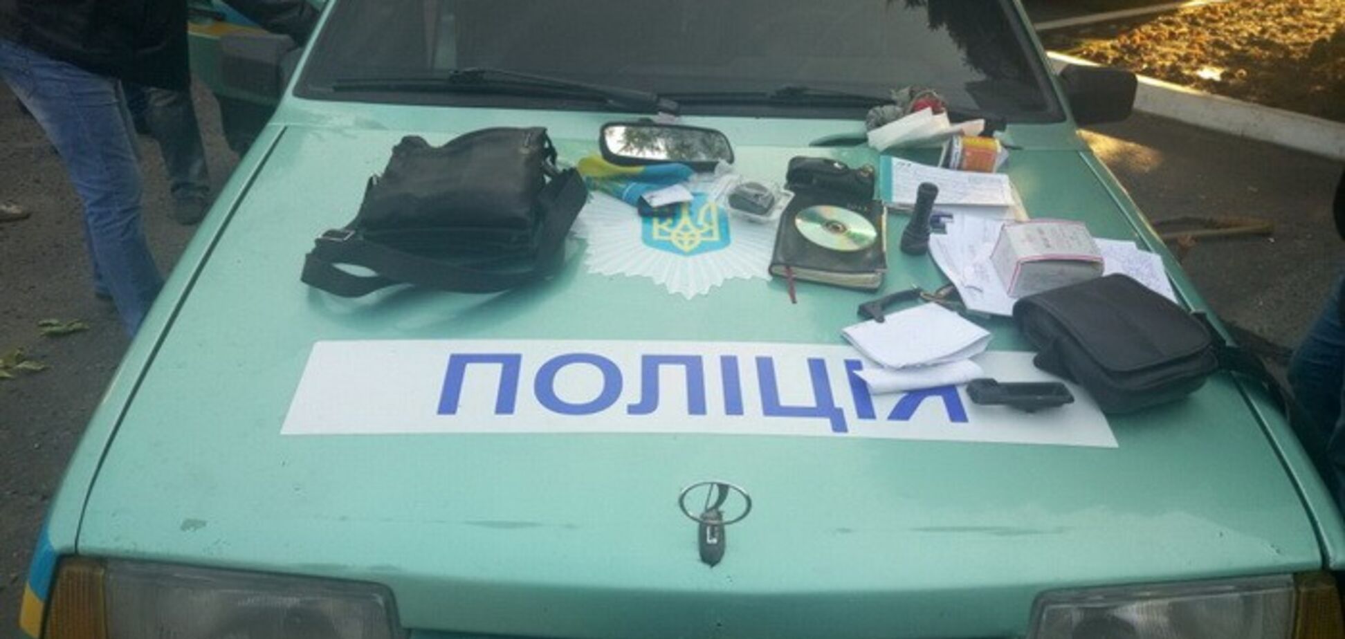 На Донбасі поліцейські вимагали гроші за фейкове згвалтування