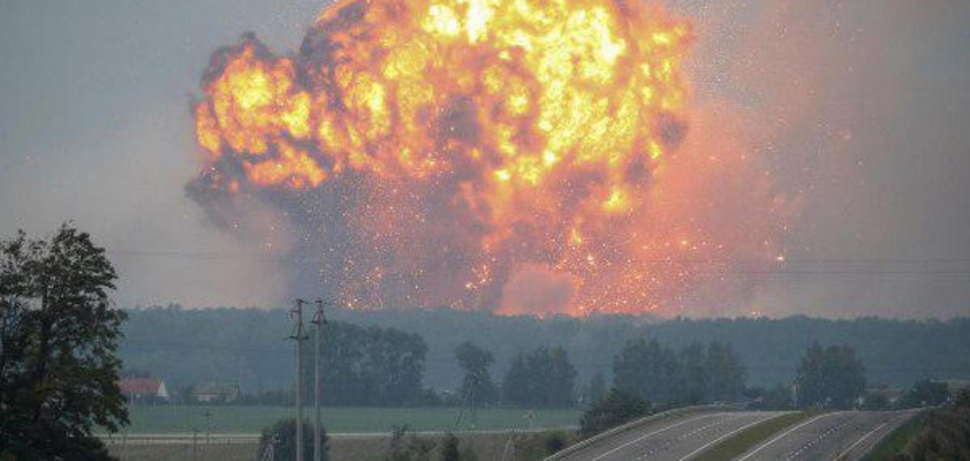 Були космічні апарати: Муженко розкрив нові деталі щодо вибухів у Калинівці