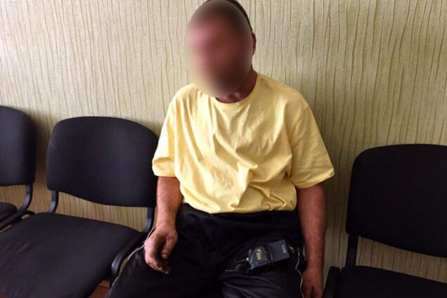 Подчинялся 'Мотороле': задержан один из главарей террористов 'ДНР'