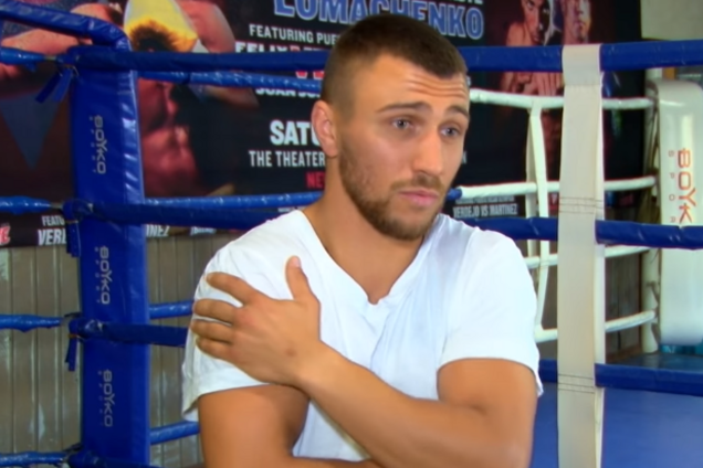 'Він виграє': Ломаченко зробив відверте зізнання про бій з непереможним чемпіоном світу