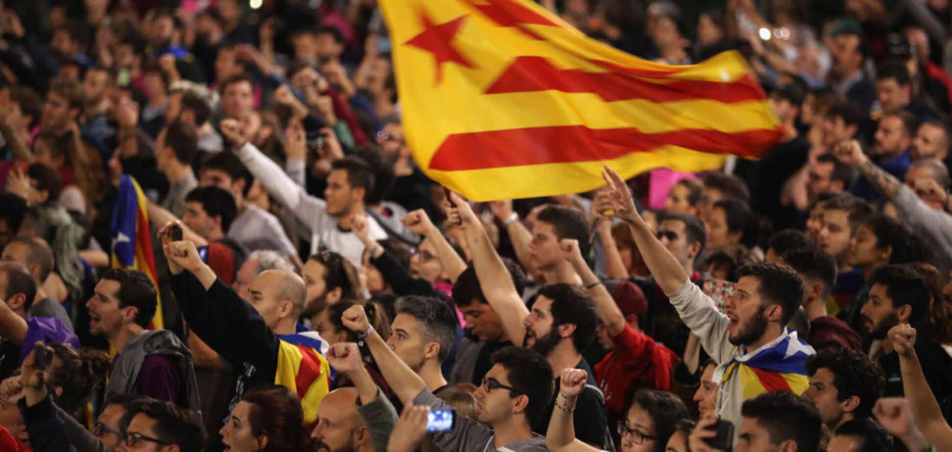 'Общество надломлено': король Испании сделал заявление о референдуме в Каталонии