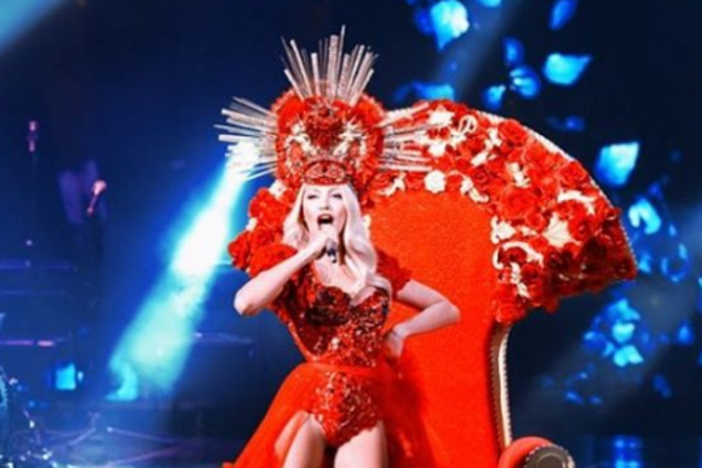 Оля Полякова