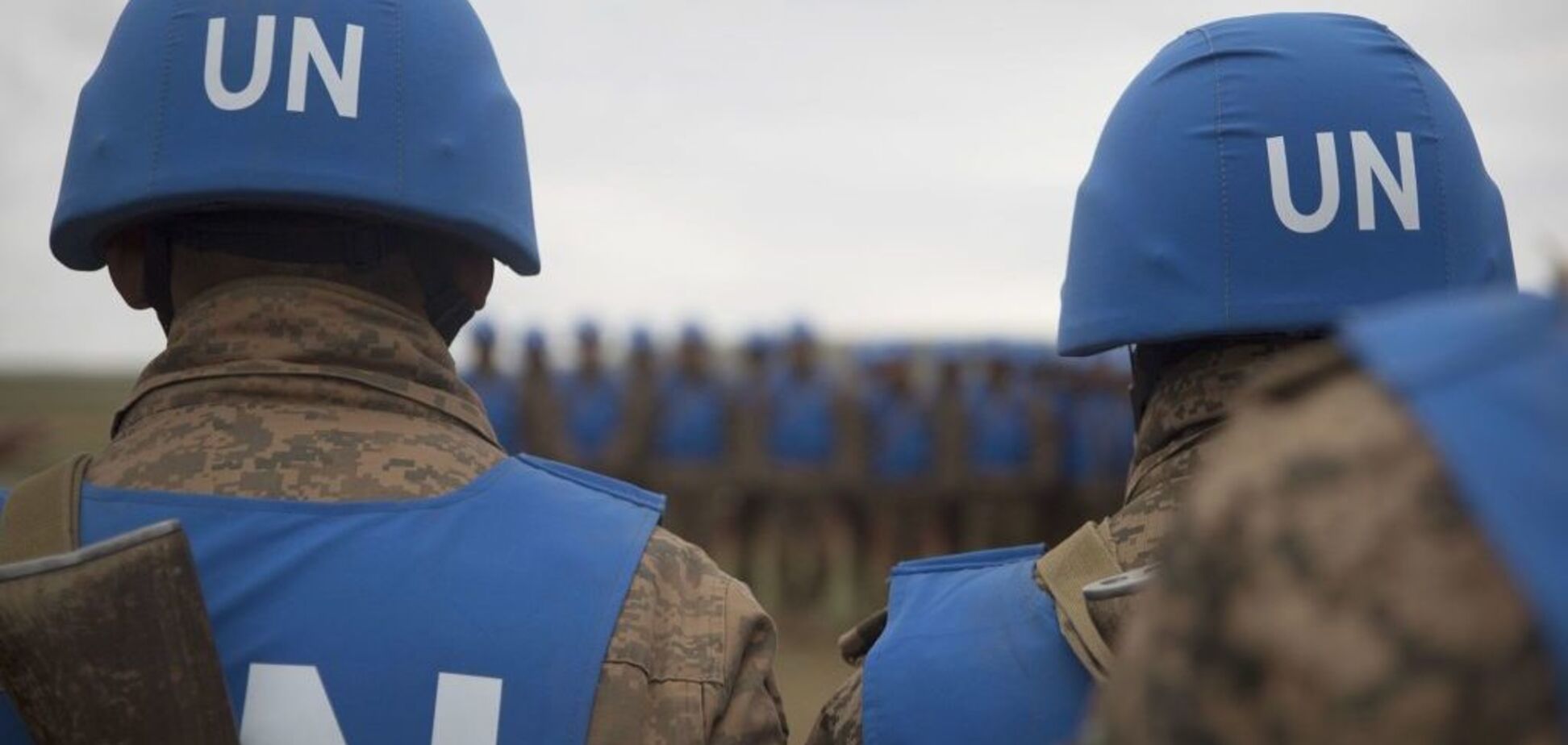 'Не проти місії ООН': у 'ДНР' озвучили позицію щодо миротворців на Донбасі