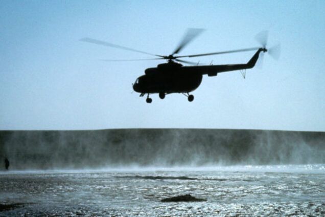 Упал российский вертолет: спустя двое суток спасатели вылетели к месту катастрофы