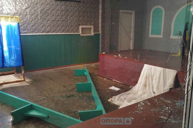 НП на виборах під Дніпром: спостерігачі розповіли про бойовик зі стріляниною