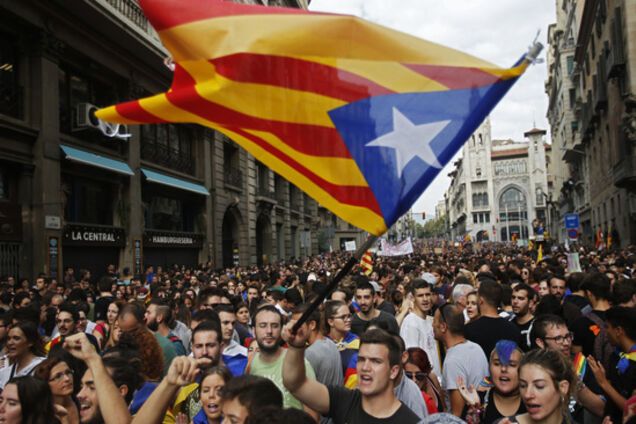 Автономия Каталонии