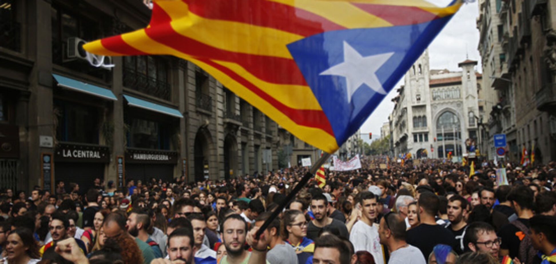 Автономия Каталонии