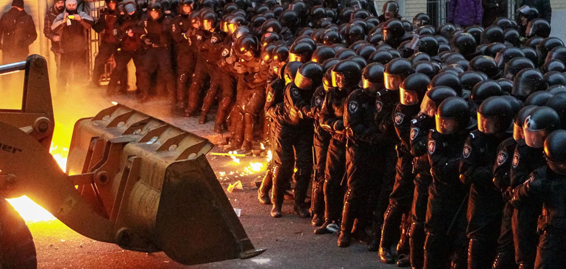 Протесты В Украине