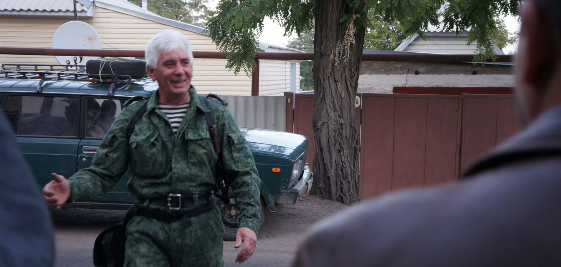 Главарь 'ЛНР'