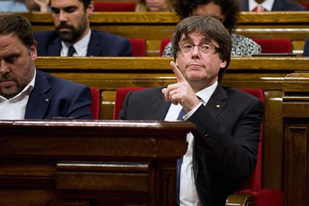 Карлес Пучдемон