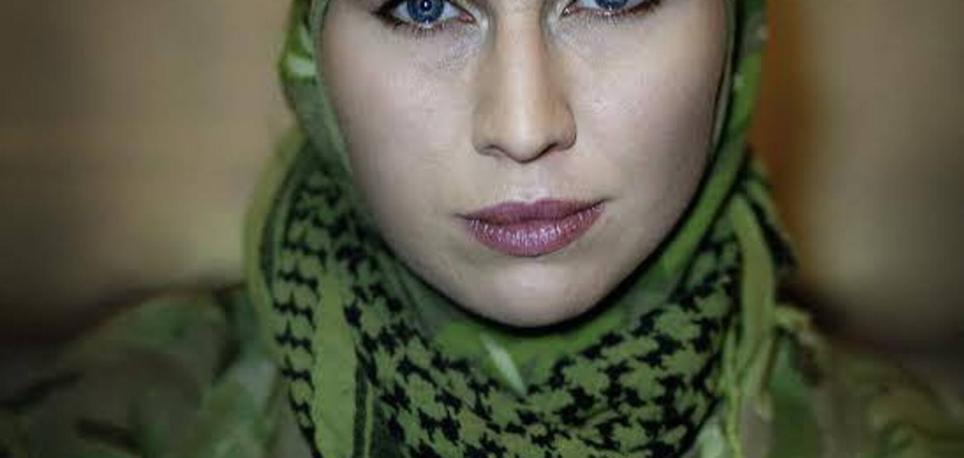 Амина Окуева: я боюсь только одного - что не успею сделать все, что в моих силах