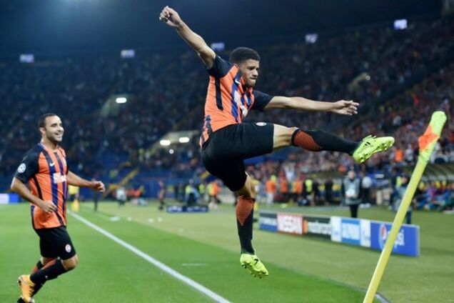 Официально: УЕФА наказал 'Шахтер' в Лиге чемпионов